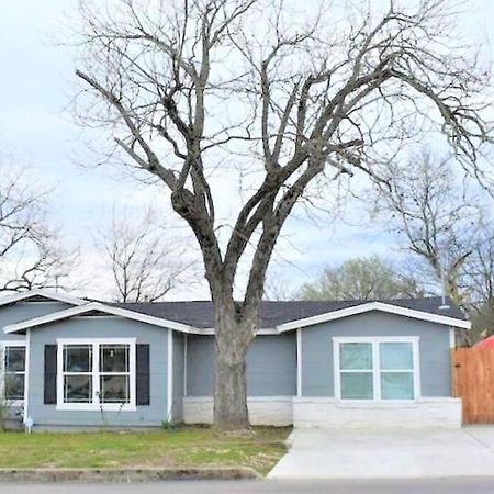 Cozy Haus Relaxing 'Home Base' Wifi Location Close To Town And Rivers, Schlitterbahn, Gruene New Braunfels Exterior foto