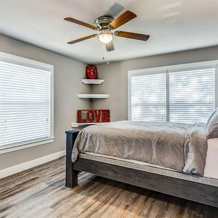 Cozy Haus Relaxing 'Home Base' Wifi Location Close To Town And Rivers, Schlitterbahn, Gruene New Braunfels Exterior foto